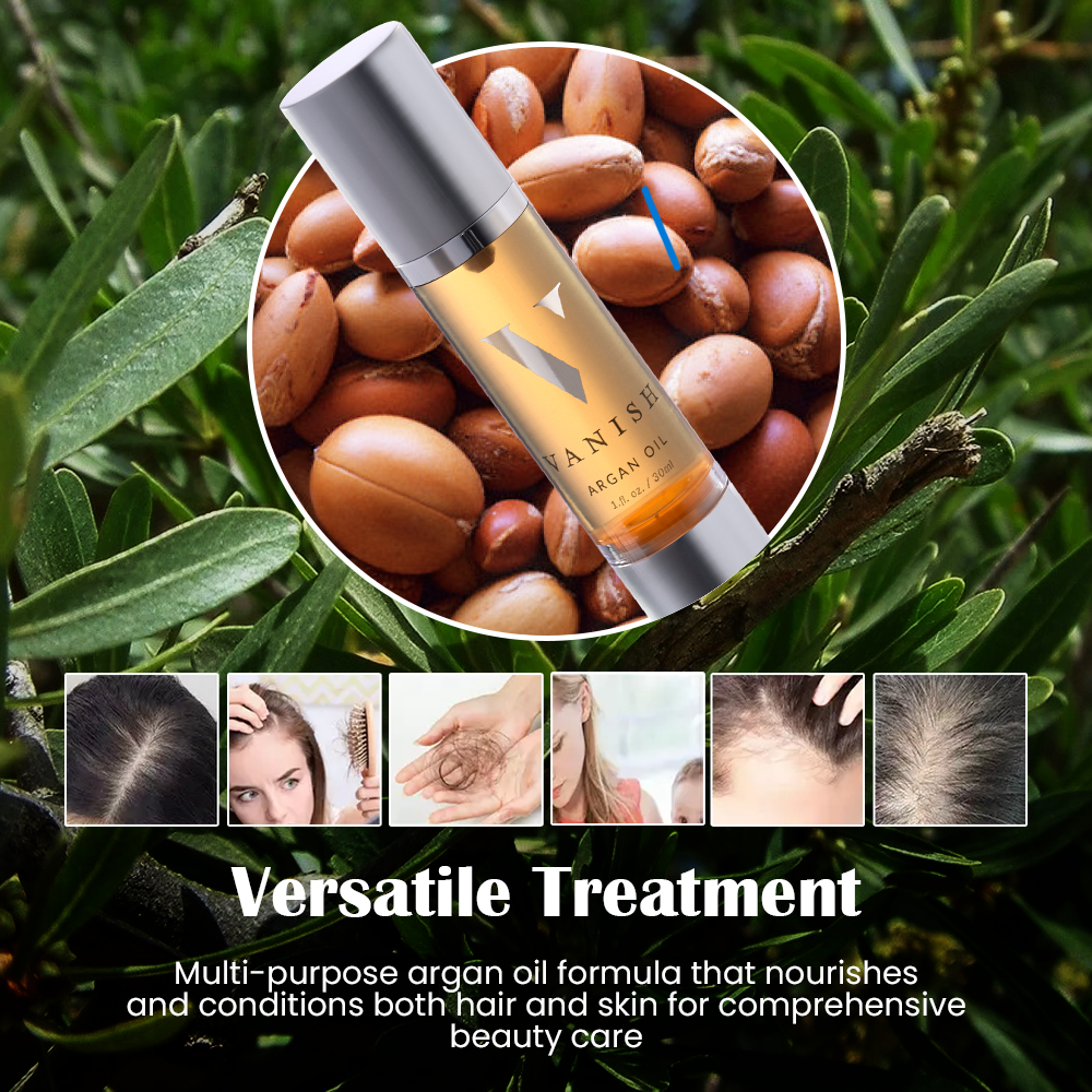 VANISH™ Argan Oil
