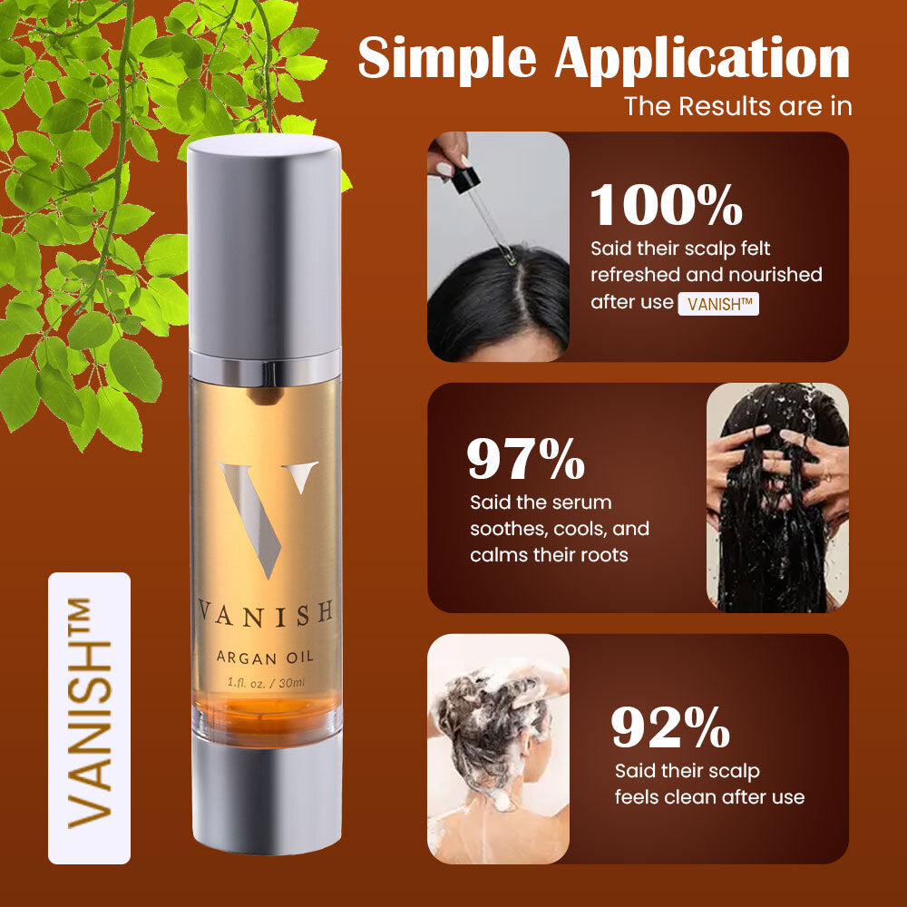 VANISH™ Argan Oil