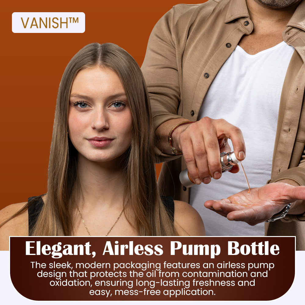 VANISH™ Argan Oil