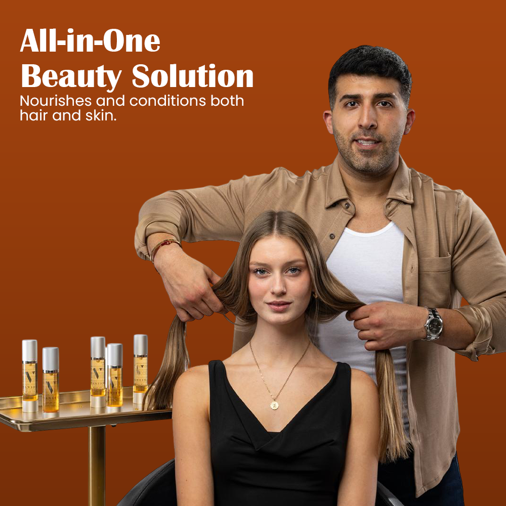 VANISH™ Argan Oil